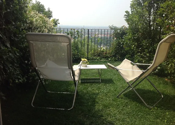 圣特拉思默住宿加早餐旅馆 3* 贝尔加莫