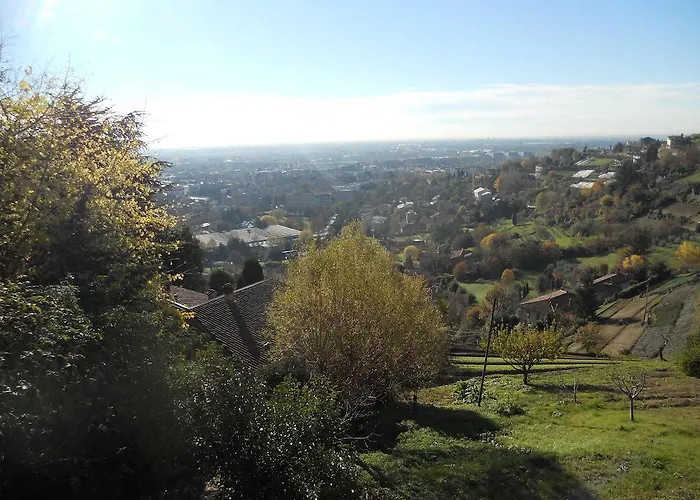 圣特拉思默住宿加早餐旅馆 住宿加早餐酒店