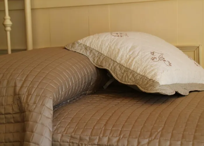 住宿加早餐酒店 圣特拉思默住宿加早餐旅馆