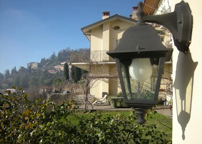 圣特拉思默住宿加早餐旅馆 住宿加早餐酒店 贝尔加莫