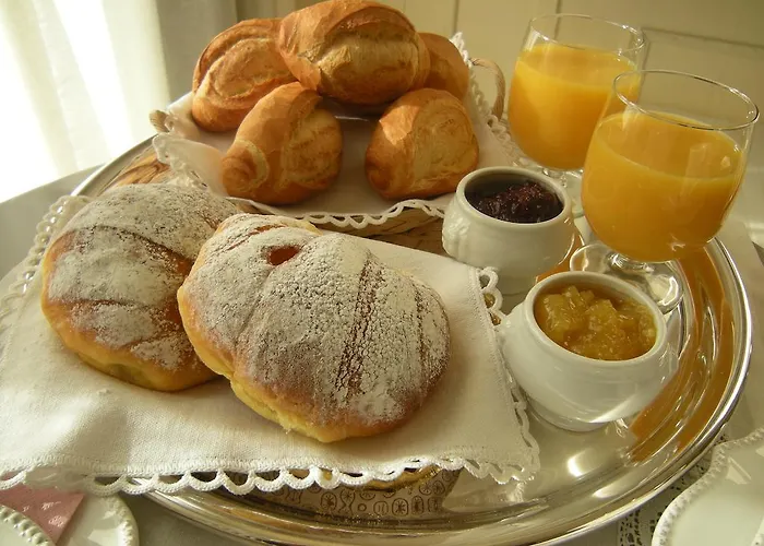 圣特拉思默住宿加早餐旅馆 贝尔加莫