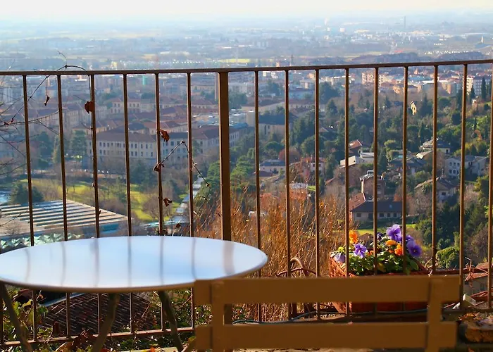 Sant'erasmo Panzió Bergamo